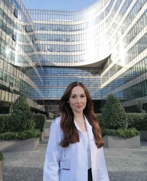 Zeynep Gizem Yılmaz
